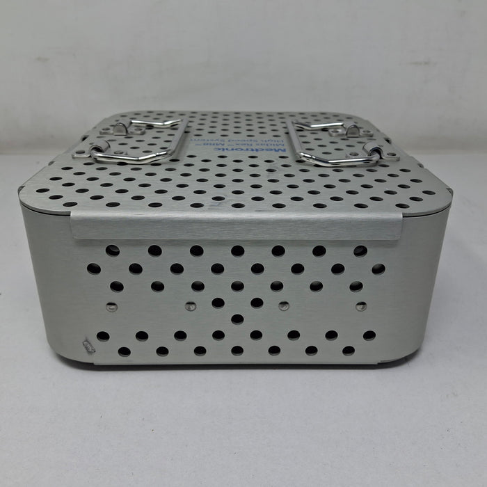 Medtronic Medtronic CA800 Midas Rex MR8 High Speed System Sterilization Case Surgical Instruments reLink Medical