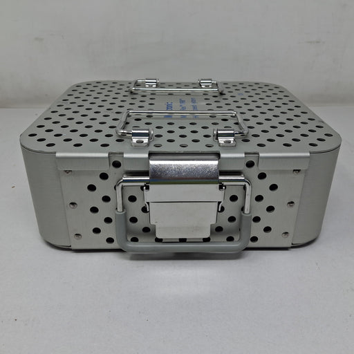 Medtronic Medtronic CA800 Midas Rex MR8 High Speed System Sterilization Case Surgical Instruments reLink Medical