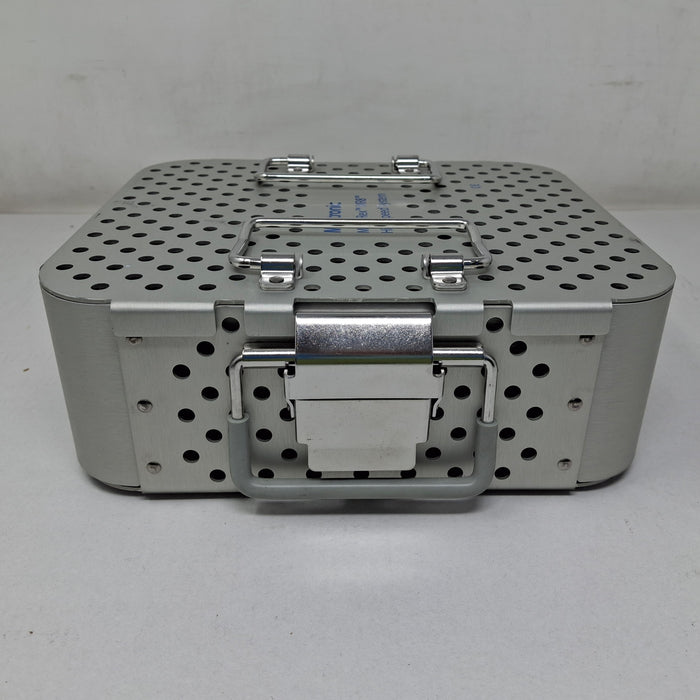 Medtronic Medtronic CA800 Midas Rex MR8 High Speed System Sterilization Case Surgical Instruments reLink Medical