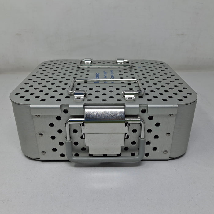 Medtronic Medtronic CA800 Midas Rex MR8 High Speed System Sterilization Case Surgical Instruments reLink Medical