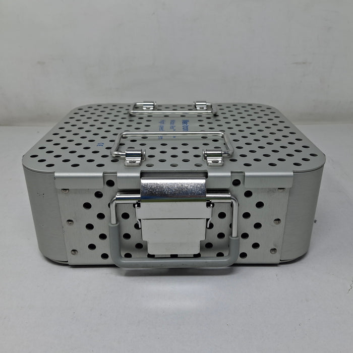 Medtronic Medtronic CA800 Midas Rex MR8 High Speed System Sterilization Case Surgical Instruments reLink Medical