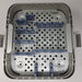 Medtronic Medtronic CA800 Midas Rex MR8 High Speed System Sterilization Case Surgical Instruments reLink Medical