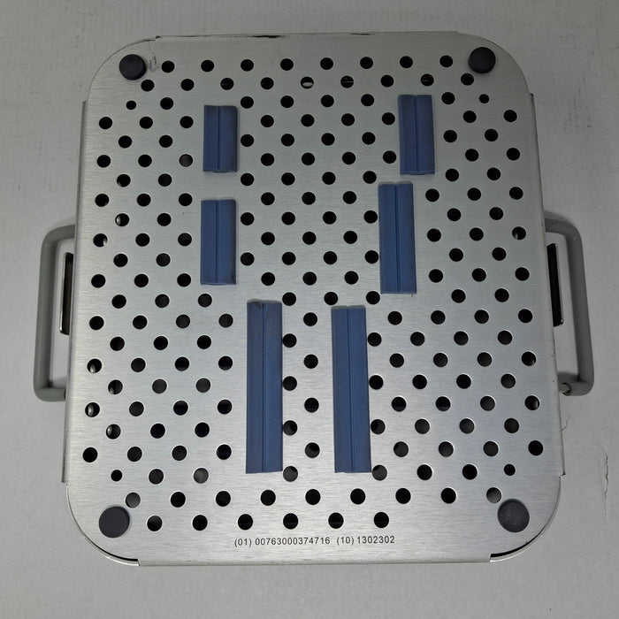 Medtronic Medtronic CA800 Midas Rex MR8 High Speed System Sterilization Case Surgical Instruments reLink Medical