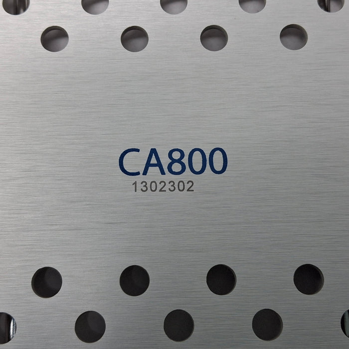 Medtronic Medtronic CA800 Midas Rex MR8 High Speed System Sterilization Case Surgical Instruments reLink Medical