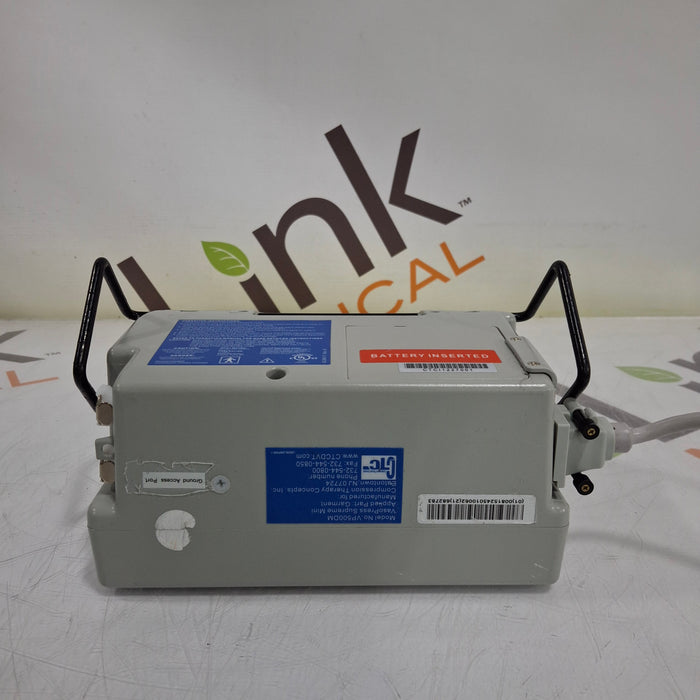 CTC CTC VasoPress Supreme Mini VP500DM Pump Surgical Equipment reLink Medical