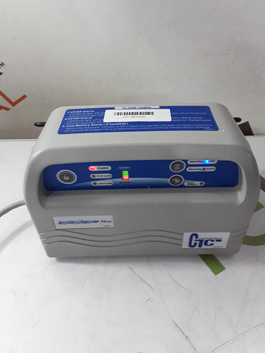 CTC CTC VasoPress Supreme Mini VP500DM Pump Surgical Equipment reLink Medical