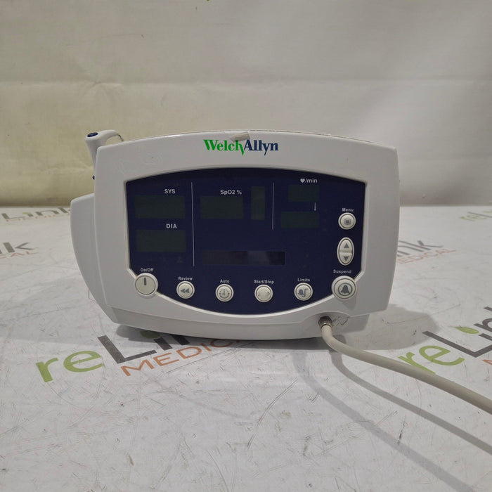 Welch Allyn 300 Series - Nellcor SpO2, Temp Vital Signs Monitor