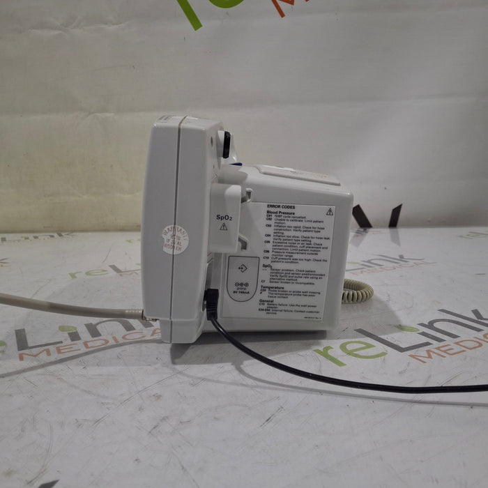 Welch Allyn 300 Series - Nellcor SpO2, Temp Vital Signs Monitor