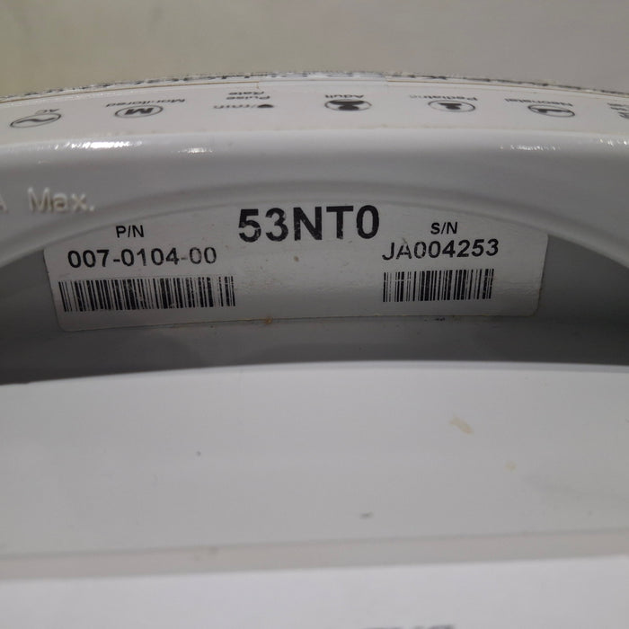 Welch Allyn 300 Series - Nellcor SpO2, Temp Vital Signs Monitor