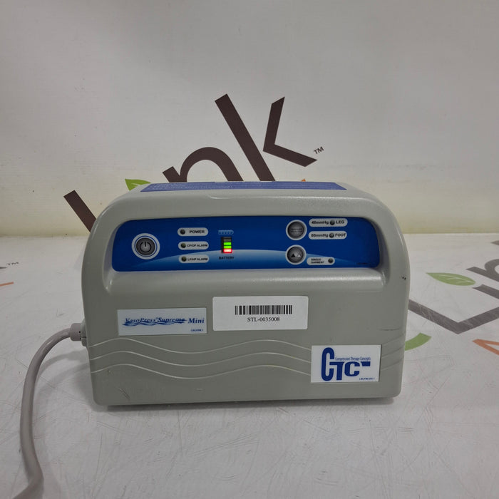 CTC CTC VasoPress Supreme Mini VP500DM Pump Surgical Equipment reLink Medical