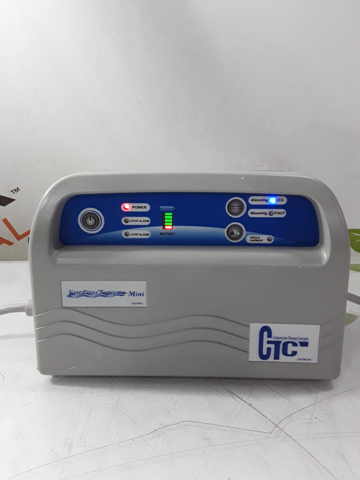 CTC CTC VasoPress Supreme Mini VP500DM Pump Surgical Equipment reLink Medical