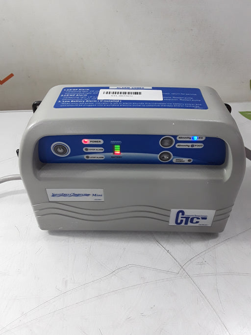 CTC CTC VasoPress Supreme Mini VP500DM Pump Surgical Equipment reLink Medical