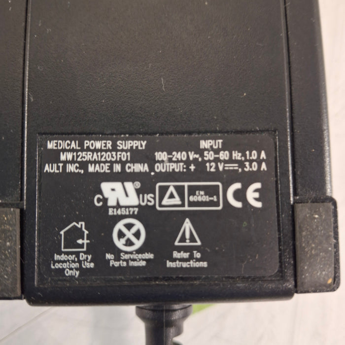 Verathon Medical, Inc Verathon Medical, Inc BladderScan 0400-0036 Battery Charger Surgical Equipment reLink Medical