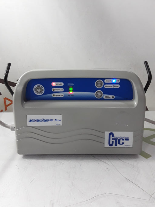 CTC CTC VasoPress Supreme Mini VP500DM Pump Surgical Equipment reLink Medical