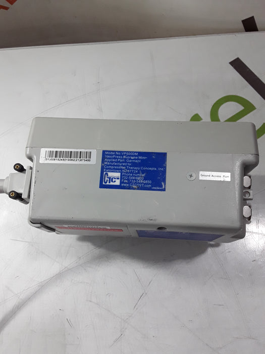 CTC CTC VasoPress Supreme Mini VP500DM Pump Surgical Equipment reLink Medical