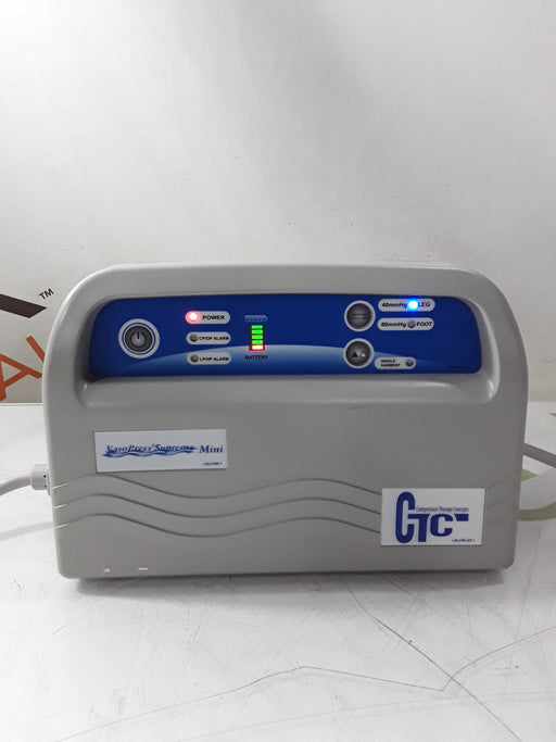 CTC CTC VasoPress Supreme Mini VP500DM Pump Surgical Equipment reLink Medical