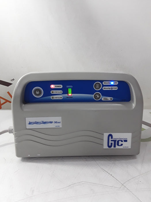 CTC CTC VasoPress Supreme Mini VP500DM Pump Surgical Equipment reLink Medical