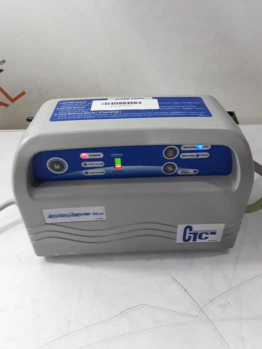 CTC CTC VasoPress Supreme Mini VP500DM Pump Surgical Equipment reLink Medical