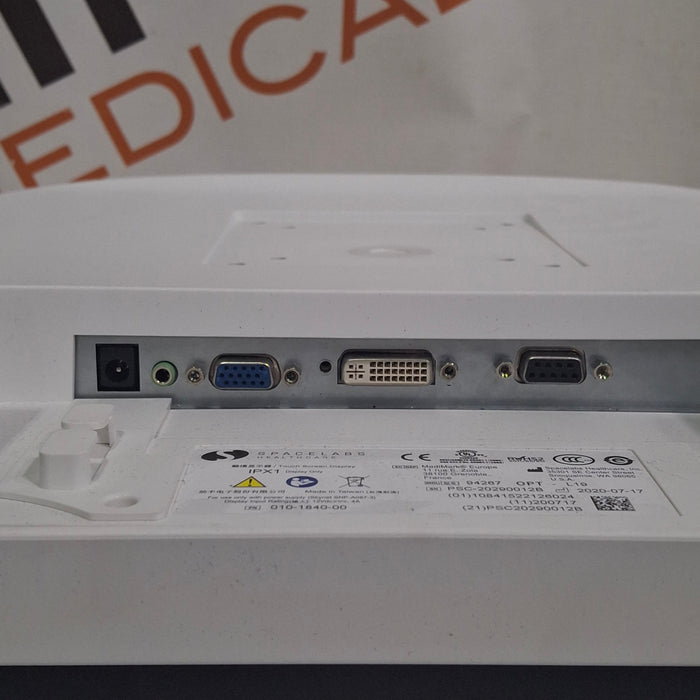 Spacelabs Healthcare Spacelabs Healthcare Xprezzon 94267 Opt-19 Patient Monitor Patient Monitors reLink Medical