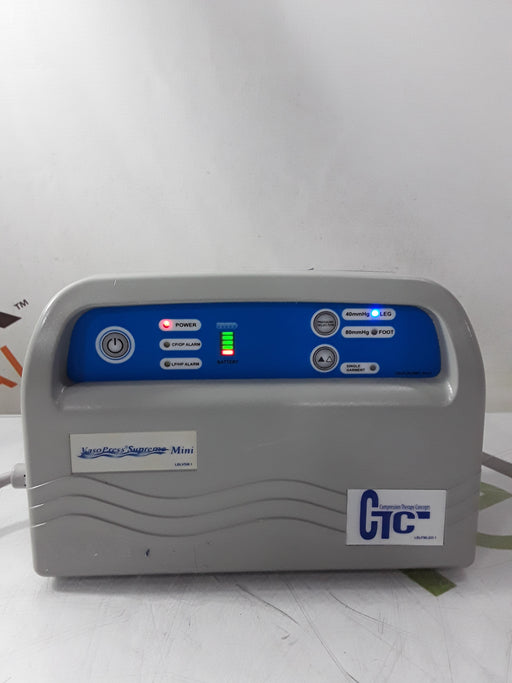 CTC CTC VasoPress Supreme Mini VP500DM Pump Surgical Equipment reLink Medical