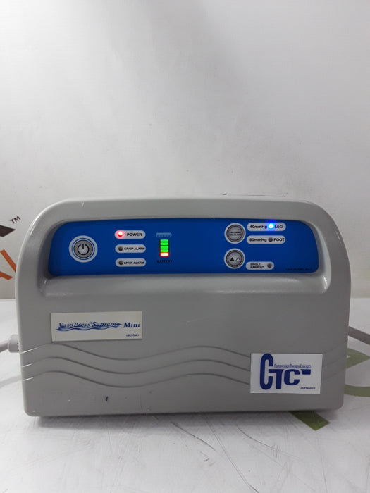 CTC CTC VasoPress Supreme Mini VP500DM Pump Surgical Equipment reLink Medical