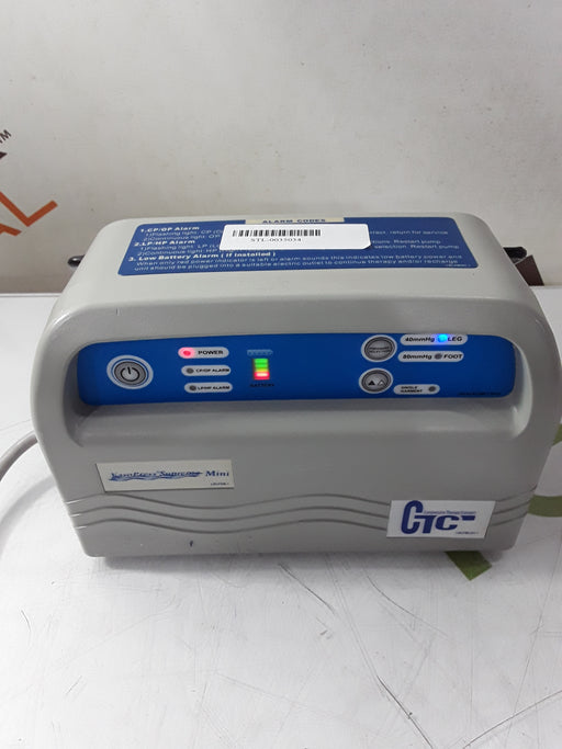 CTC CTC VasoPress Supreme Mini VP500DM Pump Surgical Equipment reLink Medical