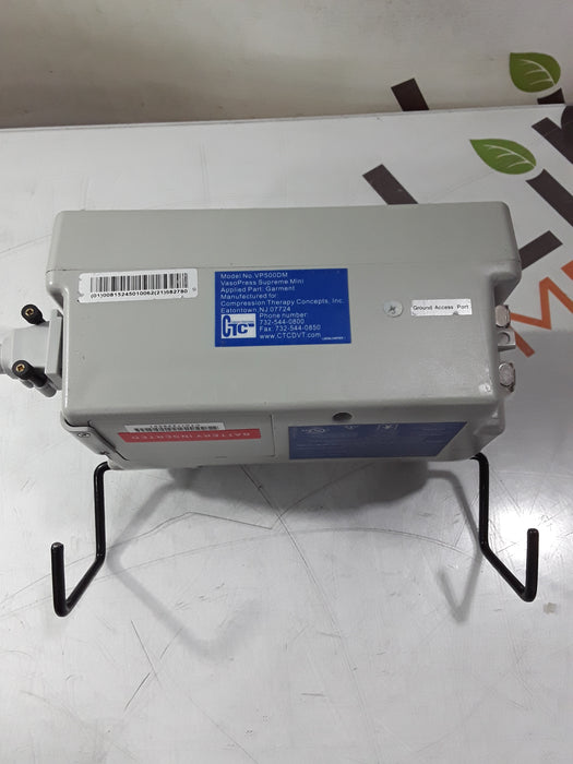 CTC CTC VasoPress Supreme Mini VP500DM Pump Surgical Equipment reLink Medical