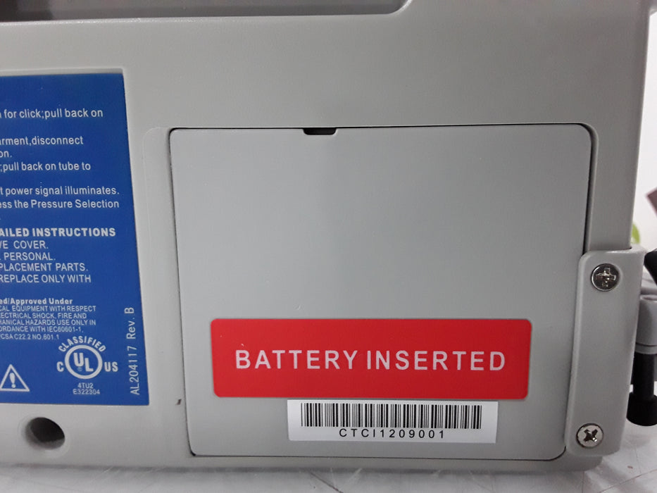 CTC CTC VasoPress Supreme Mini VP500DM Pump Surgical Equipment reLink Medical