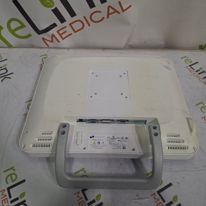 Spacelabs Healthcare Xprezzon 94267 Opt-19 Patient Monitor