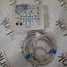 Nihon Kohden Nihon Kohden JE-921A Neurofax Amplifier EEG EMG Sleep Systems reLink Medical