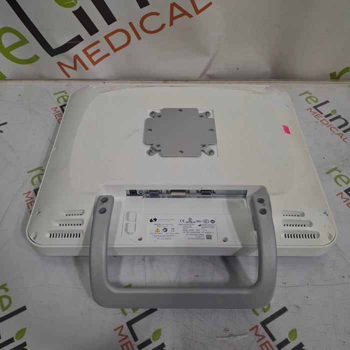 Spacelabs Healthcare Xprezzon 94267 Opt-19 Patient Monitor