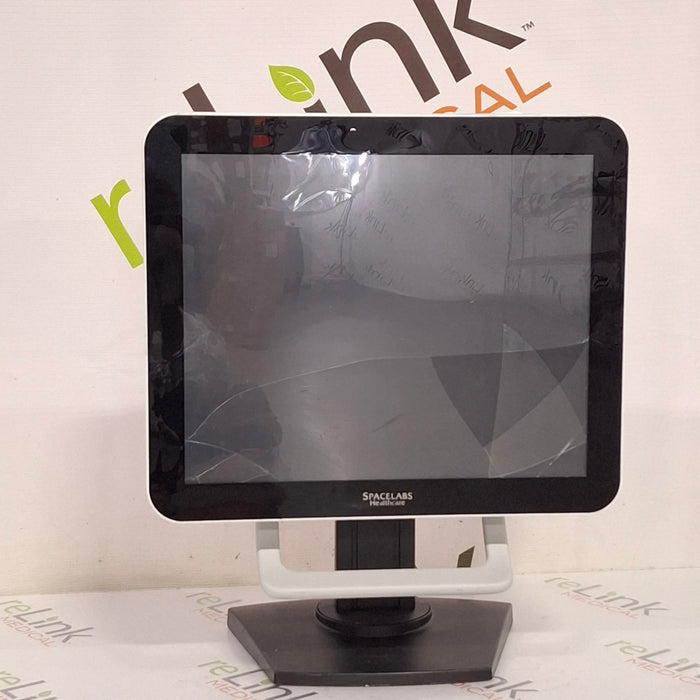 Spacelabs Healthcare Xprezzon 94267 Opt-19 Patient Monitor