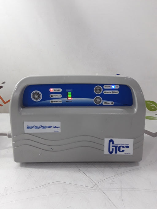 CTC CTC VasoPress Supreme Mini VP500DM Pump Surgical Equipment reLink Medical