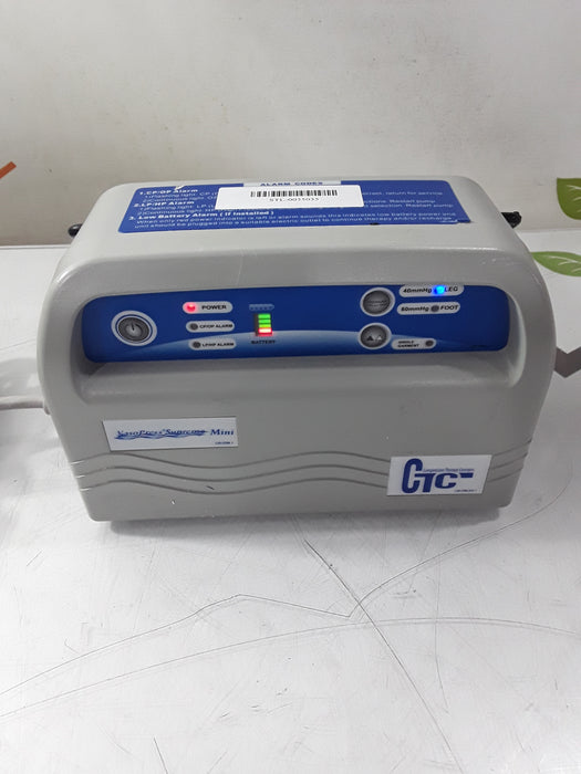 CTC CTC VasoPress Supreme Mini VP500DM Pump Surgical Equipment reLink Medical