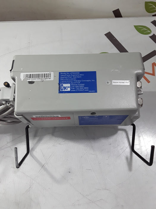 CTC CTC VasoPress Supreme Mini VP500DM Pump Surgical Equipment reLink Medical