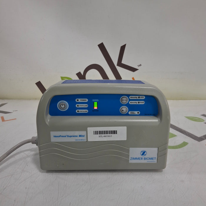 CTC CTC VasoPress Supreme Mini VP500DM Pump Surgical Equipment reLink Medical