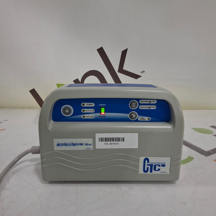 CTC CTC VasoPress Supreme Mini VP500DM Pump Surgical Equipment reLink Medical