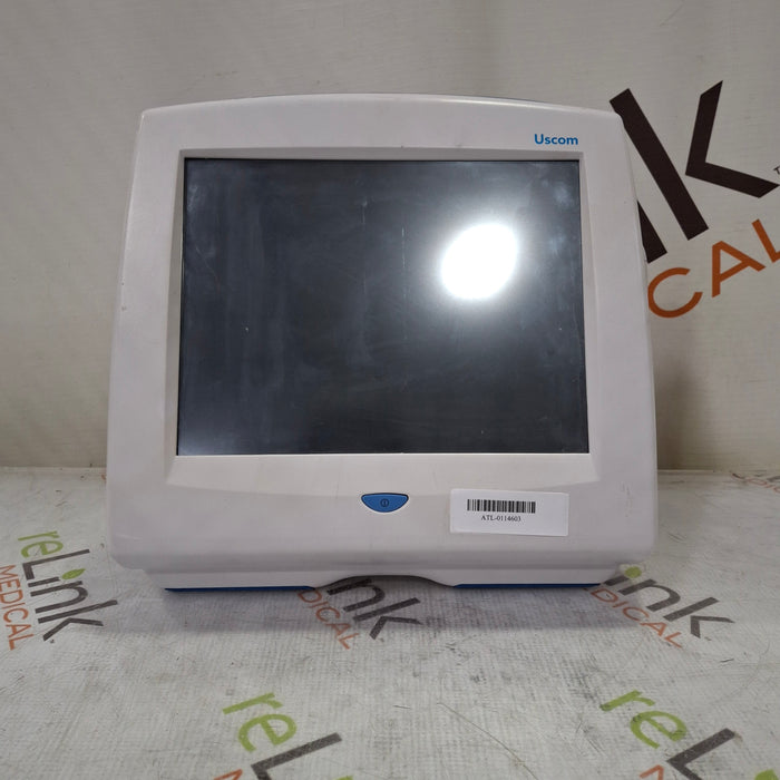 USCOM 1A Ultrasonic Cardiac Output Monitor