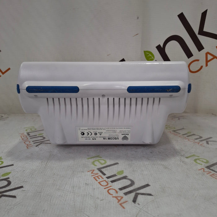USCOM 1A Ultrasonic Cardiac Output Monitor