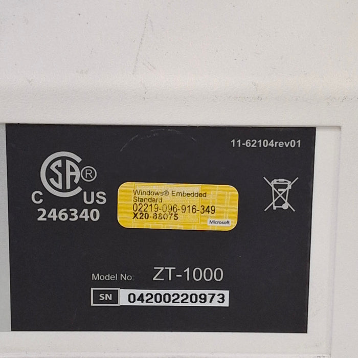 ImaCor ImaCor ZT-1000 Zura-EVO Hemodynamic Ultrasound Ultrasound reLink Medical