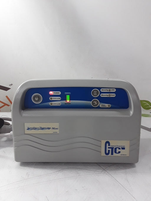 CTC CTC VasoPress Supreme Mini VP500DM Pump Surgical Equipment reLink Medical