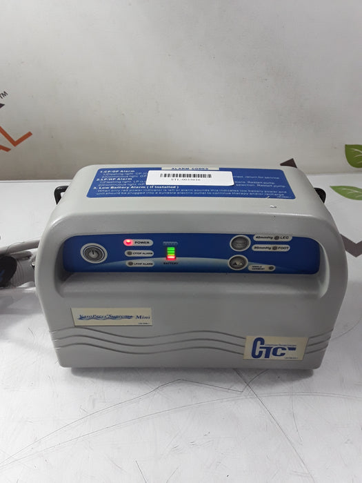 CTC CTC VasoPress Supreme Mini VP500DM Pump Surgical Equipment reLink Medical