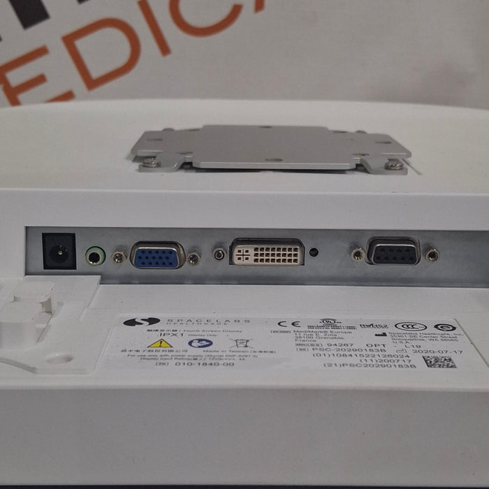 Spacelabs Healthcare Spacelabs Healthcare Xprezzon 94267 Opt-19 Patient Monitor Patient Monitors reLink Medical