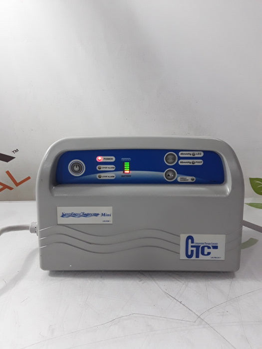 CTC CTC VasoPress Supreme Mini VP500DM Pump Surgical Equipment reLink Medical