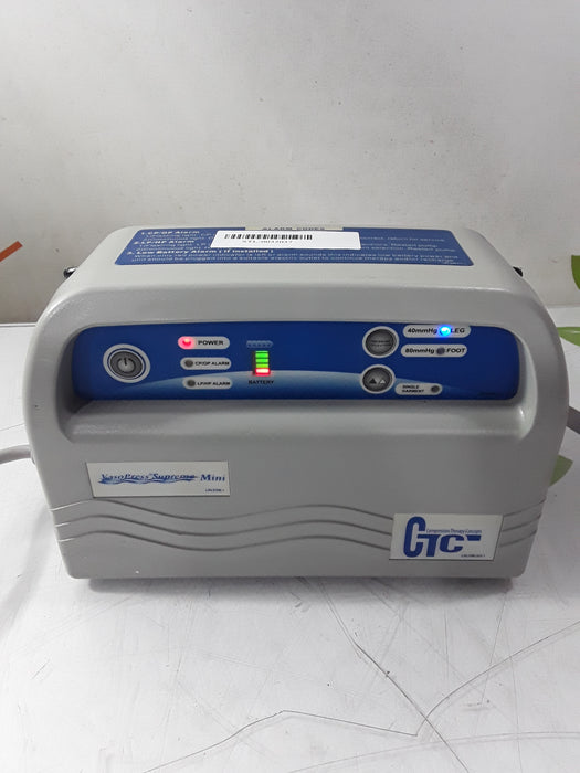 CTC CTC VasoPress Supreme Mini VP500DM Pump Surgical Equipment reLink Medical