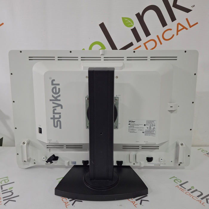 Stryker Stryker VisionPro SYNK 26 Wireless LED Display Rigid Endoscopy reLink Medical