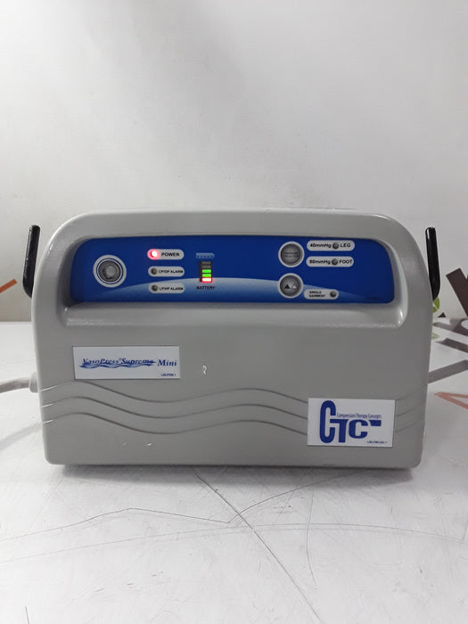 CTC CTC VasoPress Supreme Mini VP500DM Pump Surgical Equipment reLink Medical