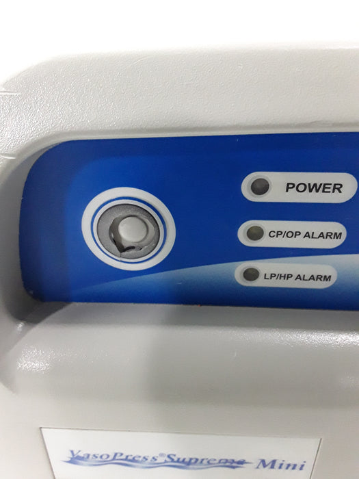 CTC CTC VasoPress Supreme Mini VP500DM Pump Surgical Equipment reLink Medical