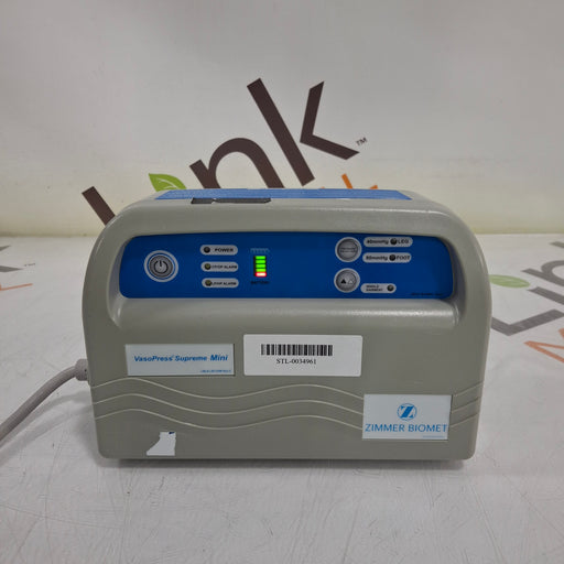 CTC CTC VasoPress Supreme Mini VP500DM Pump Surgical Equipment reLink Medical