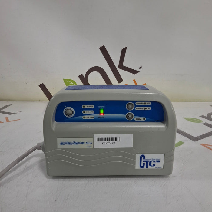 CTC CTC VasoPress Supreme Mini VP500DM Pump Surgical Equipment reLink Medical
